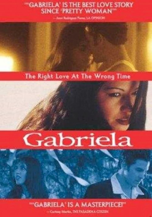 Gabriela - Movie Poster Gabriela - Movie Poster