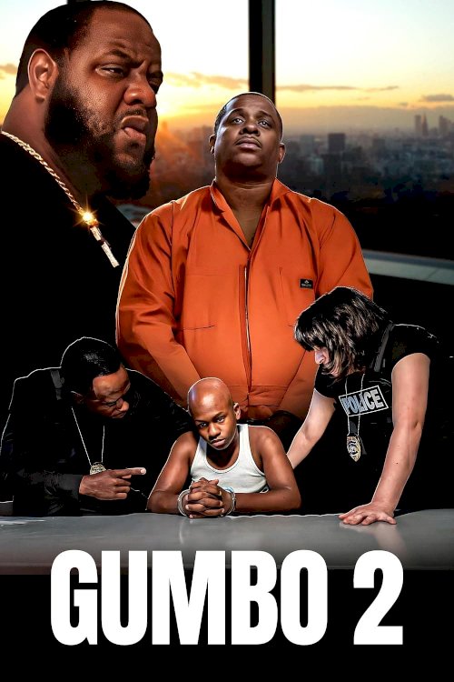 Gumbo 2 - Movie Poster Gumbo 2 - Movie Poster