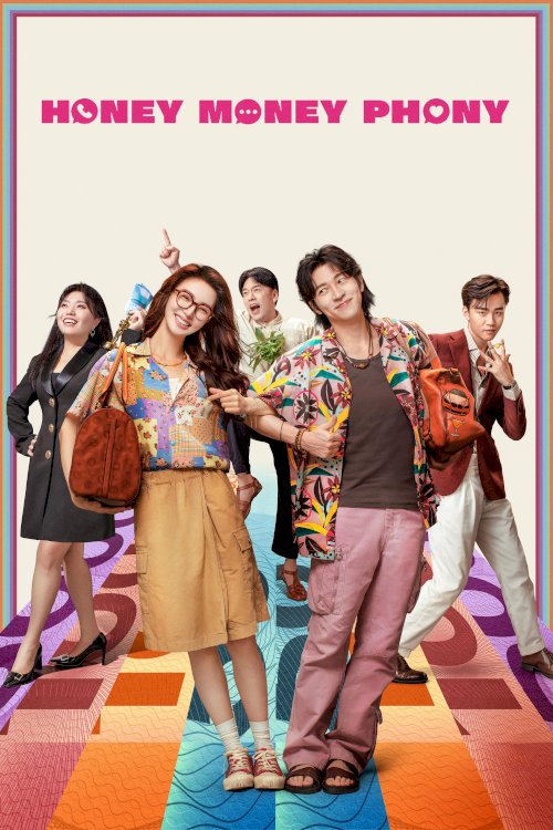 Honey Money Phony - Movie Poster Honey Money Phony - Movie Poster
