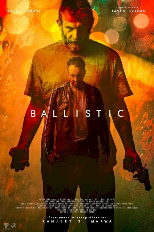 Ballistic - Movie Poster Ballistic - Movie Poster