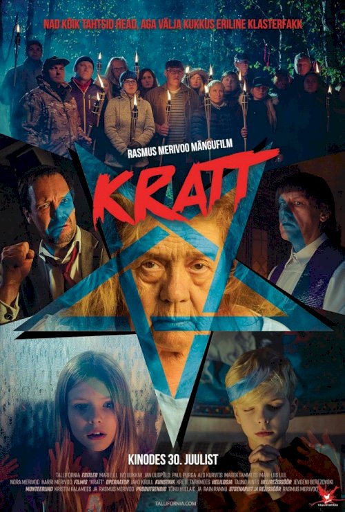 Kratt - Movie Poster Kratt - Movie Poster