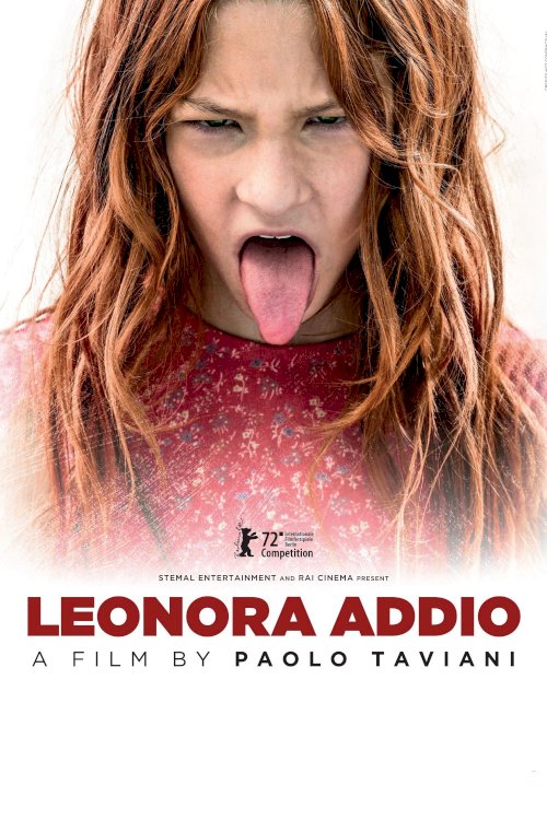 Leonora addio - Movie Poster Leonora addio - Movie Poster