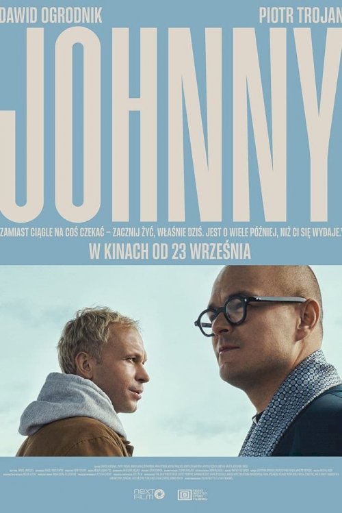 Johnny - Movie Poster Johnny - Movie Poster