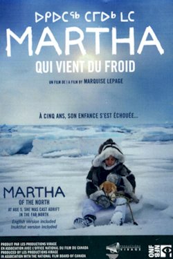 Martha of the North - Movie Poster Martha of the North - Movie Poster