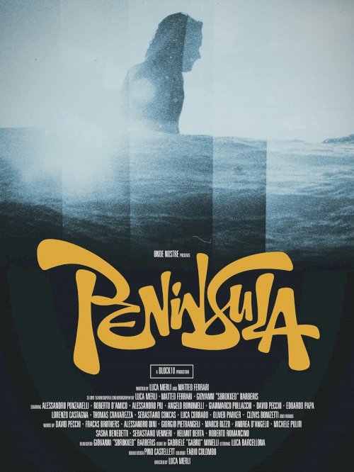 Peninsula - Movie Poster Peninsula - Movie Poster