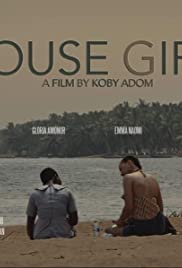 House Girl - Movie Poster House Girl - Movie Poster