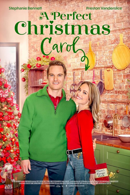 A Perfect Christmas Carol - Movie Poster A Perfect Christmas Carol - Movie Poster