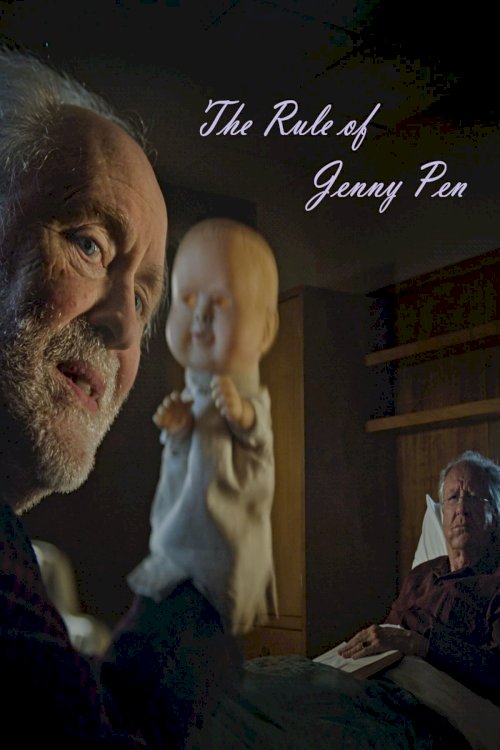 The Rule of Jenny Pen - Movie Poster The Rule of Jenny Pen - Movie Poster