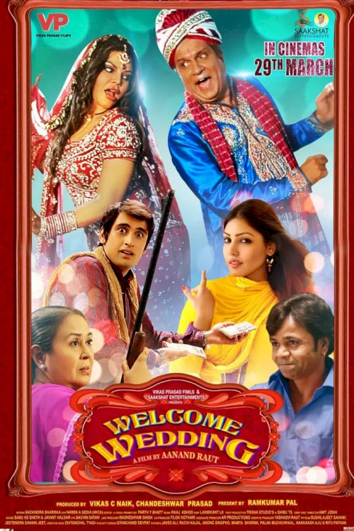 Welcome Wedding - Movie Poster Welcome Wedding - Movie Poster