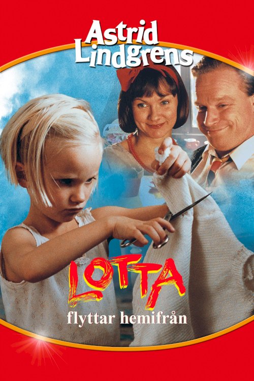 Lotta Leaves Home - Movie Poster Lotta Leaves Home - Movie Poster
