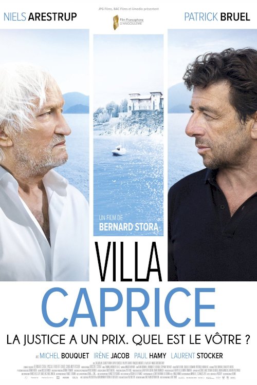 Villa caprice - Movie Poster Villa caprice - Movie Poster