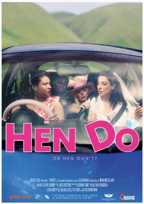 Hen Do - Movie Poster Hen Do - Movie Poster