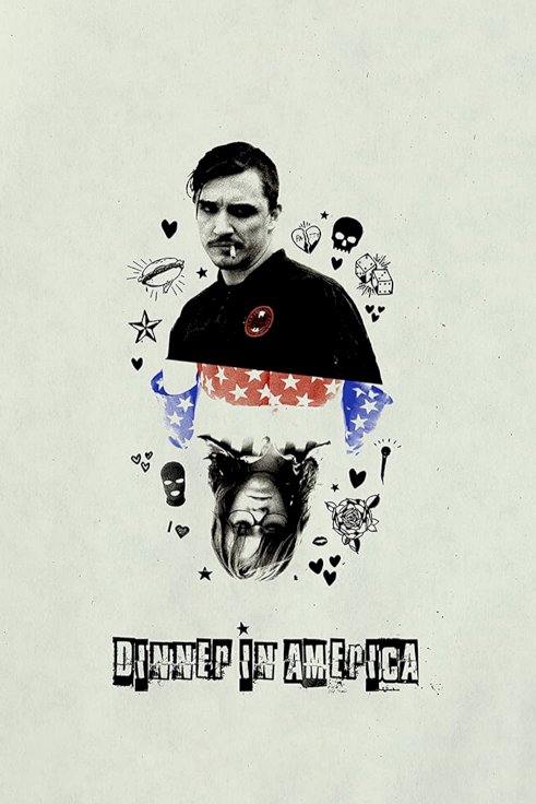 Dinner in America - Movie Poster