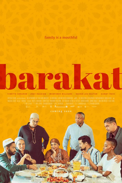 Barakat - Movie Poster Barakat - Movie Poster