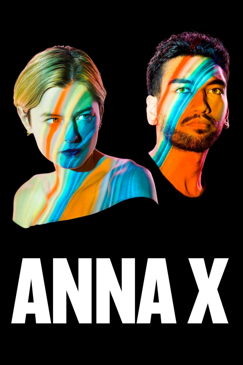 Anna X - Movie Poster Anna X - Movie Poster