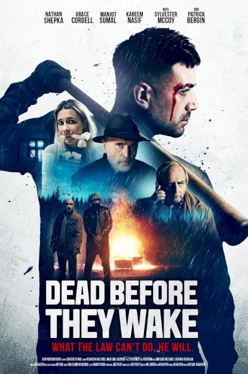 Dead Before They Wake - Movie Poster