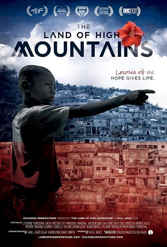 The Land of High Mountains - Movie Poster The Land of High Mountains - Movie Poster