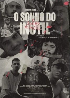 The Dream of the Useless - Movie Poster The Dream of the Useless - Movie Poster