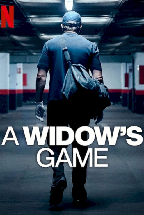 A Widow's Game - Movie Poster A Widow's Game - Movie Poster