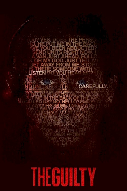 The Guilty - Movie Poster The Guilty - Movie Poster