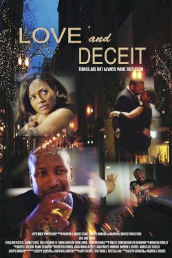 Love and Deceit - Movie Poster Love and Deceit - Movie Poster