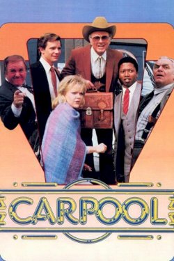 Carpool - Movie Poster Carpool - Movie Poster