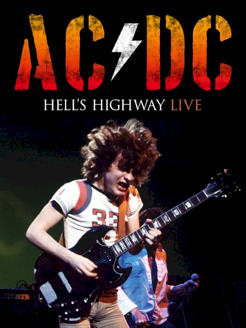 AC/DC - Hell's Highway Live - Movie Poster AC/DC - Hell's Highway Live - Movie Poster