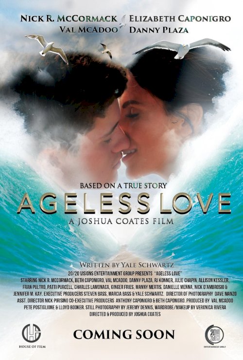 Ageless Love - Movie Poster Ageless Love - Movie Poster
