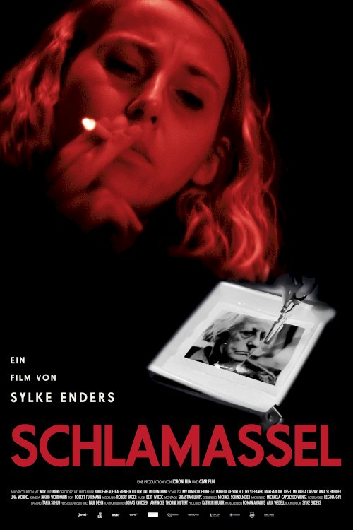 Schlamassel - Movie Poster Schlamassel - Movie Poster