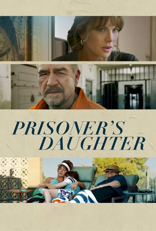 Prisoner's Daughter - Movie Poster Prisoner's Daughter - Movie Poster