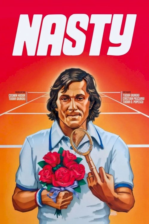 Nasty - Movie Poster Nasty - Movie Poster