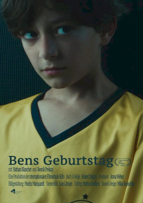 Bens Geburtstag - Movie Poster Bens Geburtstag - Movie Poster