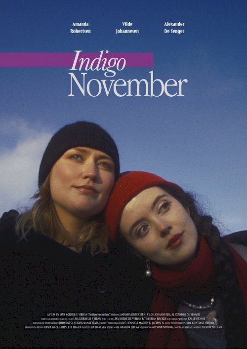 Indigo November - Movie Poster Indigo November - Movie Poster