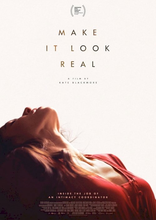 Make it Look Real - Movie Poster Make it Look Real - Movie Poster