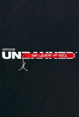 Unbanned: The Legend of AJ1 - Movie Poster