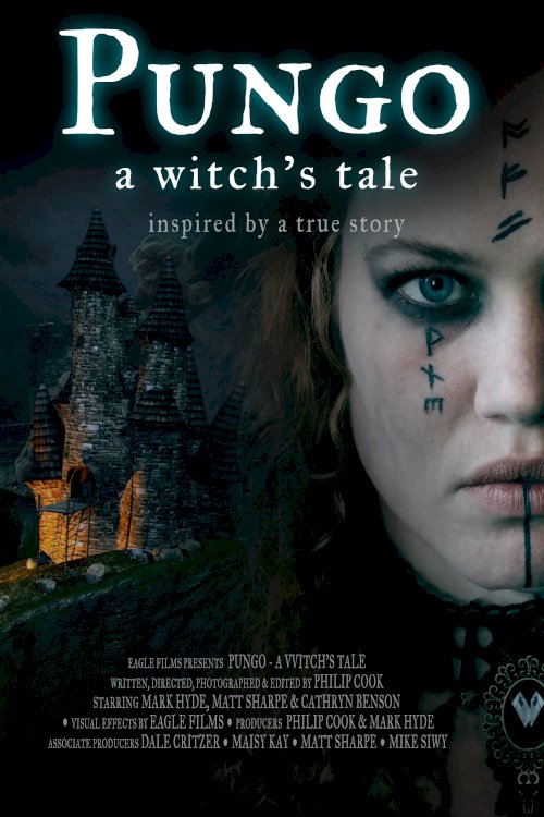 Pungo: A Witch's Tale - Movie Poster