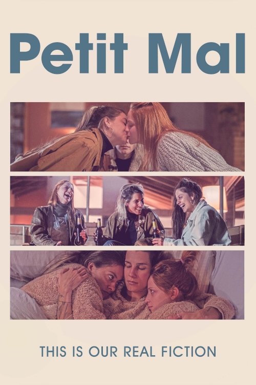 Petit mal - Movie Poster Petit mal - Movie Poster