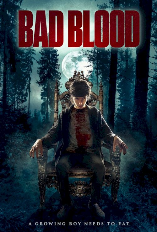 Bad Blood - Movie Poster Bad Blood - Movie Poster