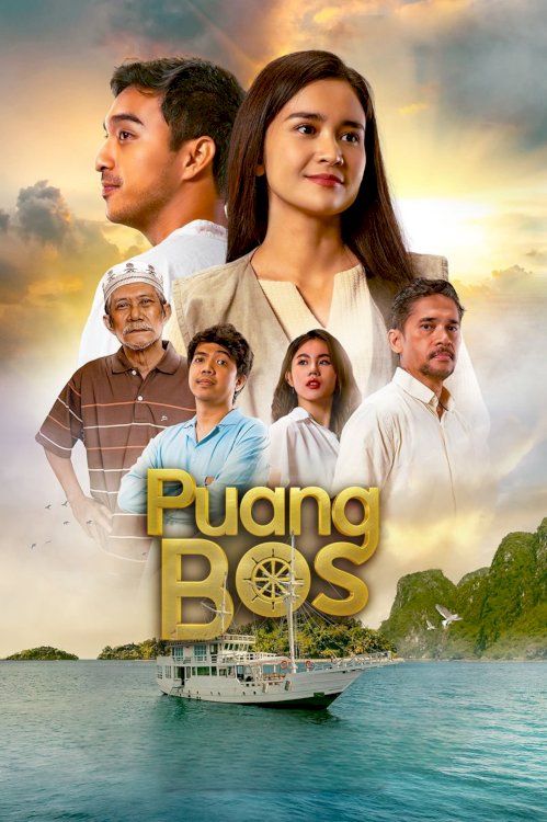 Puang Bos - Movie Poster Puang Bos - Movie Poster