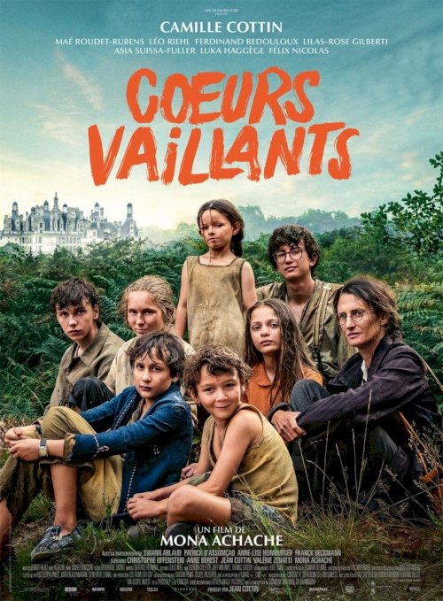 Valiant Hearts - Movie Poster Valiant Hearts - Movie Poster