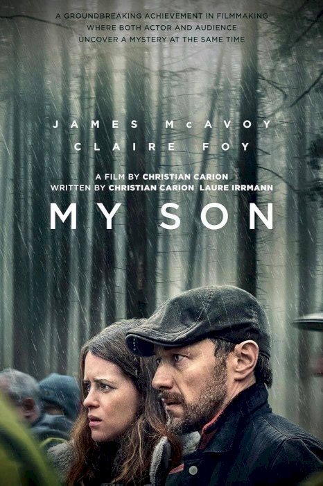 My Son - Movie Poster My Son - Movie Poster