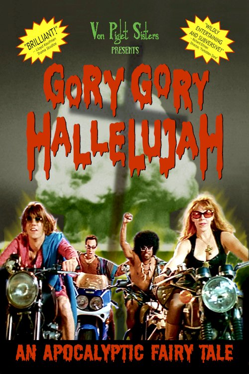 Gory Gory Hallelujah - Movie Poster Gory Gory Hallelujah - Movie Poster