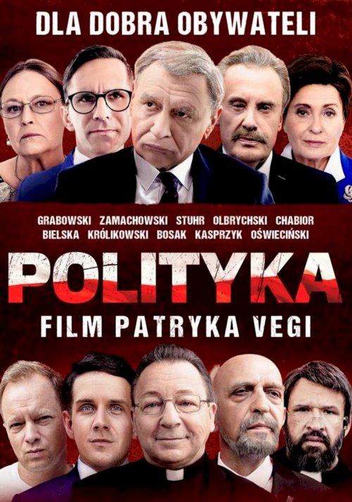 Politics - Movie Poster