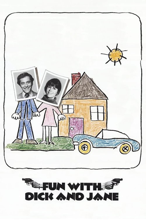 Fun with Dick and Jane - Movie Poster