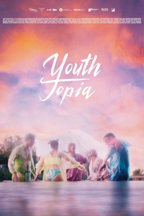 Youth Topia - Movie Poster Youth Topia - Movie Poster