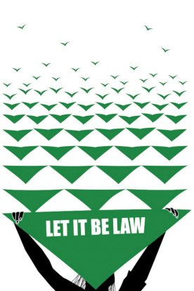 Let It Be Law - Movie Poster Let It Be Law - Movie Poster