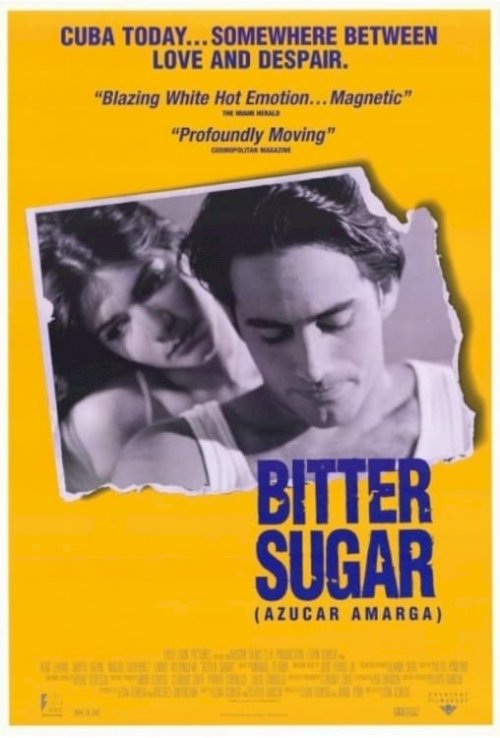 Bitter Sugar - Movie Poster Bitter Sugar - Movie Poster