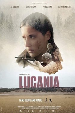 Lucania - Movie Poster Lucania - Movie Poster