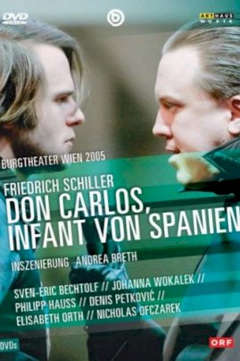Don Carlos, Infant von Spanien - Movie Poster Don Carlos, Infant von Spanien - Movie Poster
