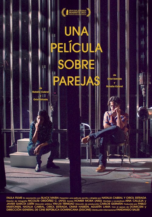 A Film About Couples - Movie Poster A Film About Couples - Movie Poster